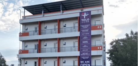 YOLO Living – Bagalur Cross